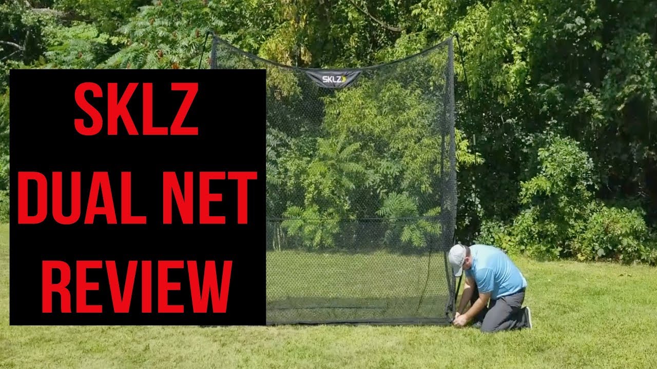 SKLZ Dual Net Video