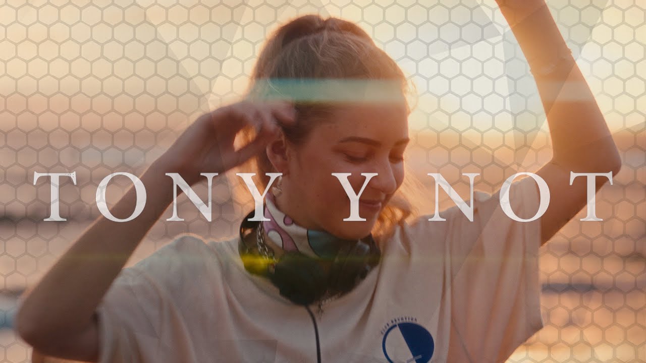 Tony Y Not @ Sunset Beach, Oahu, Hawaii ( Acid House Full Set ) Centered Series 013