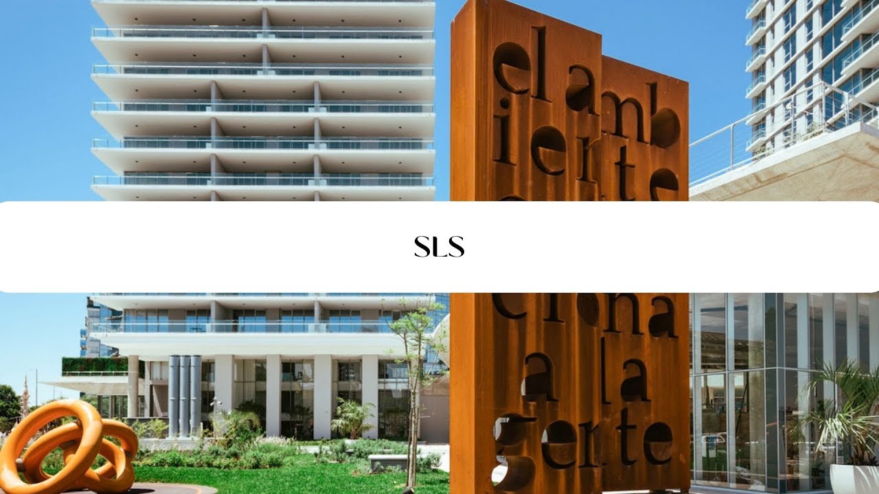 SLS - Puerto Madero- Buenos Aires- Argentina