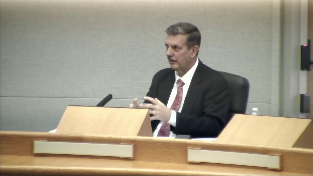 Internal Audit Committee Meeting, Dec. 17