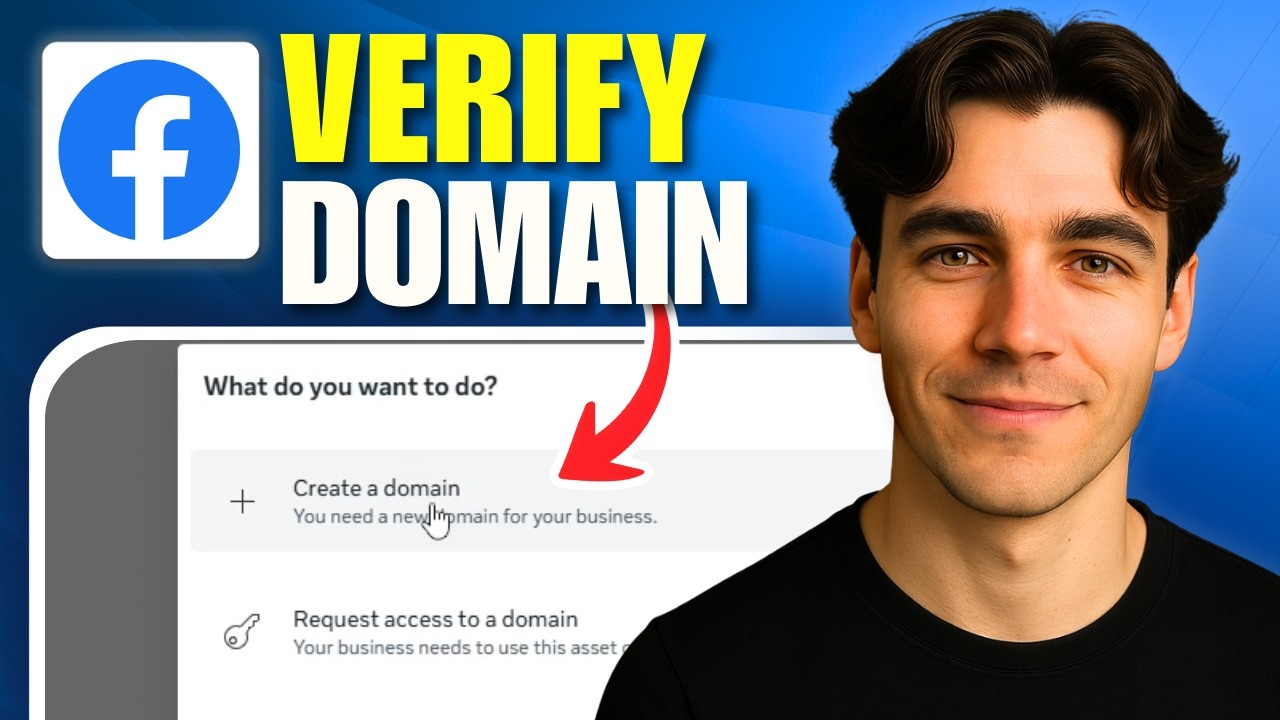 How to Verify a Domain in Facebook Business Manager (Tutorial 2026)