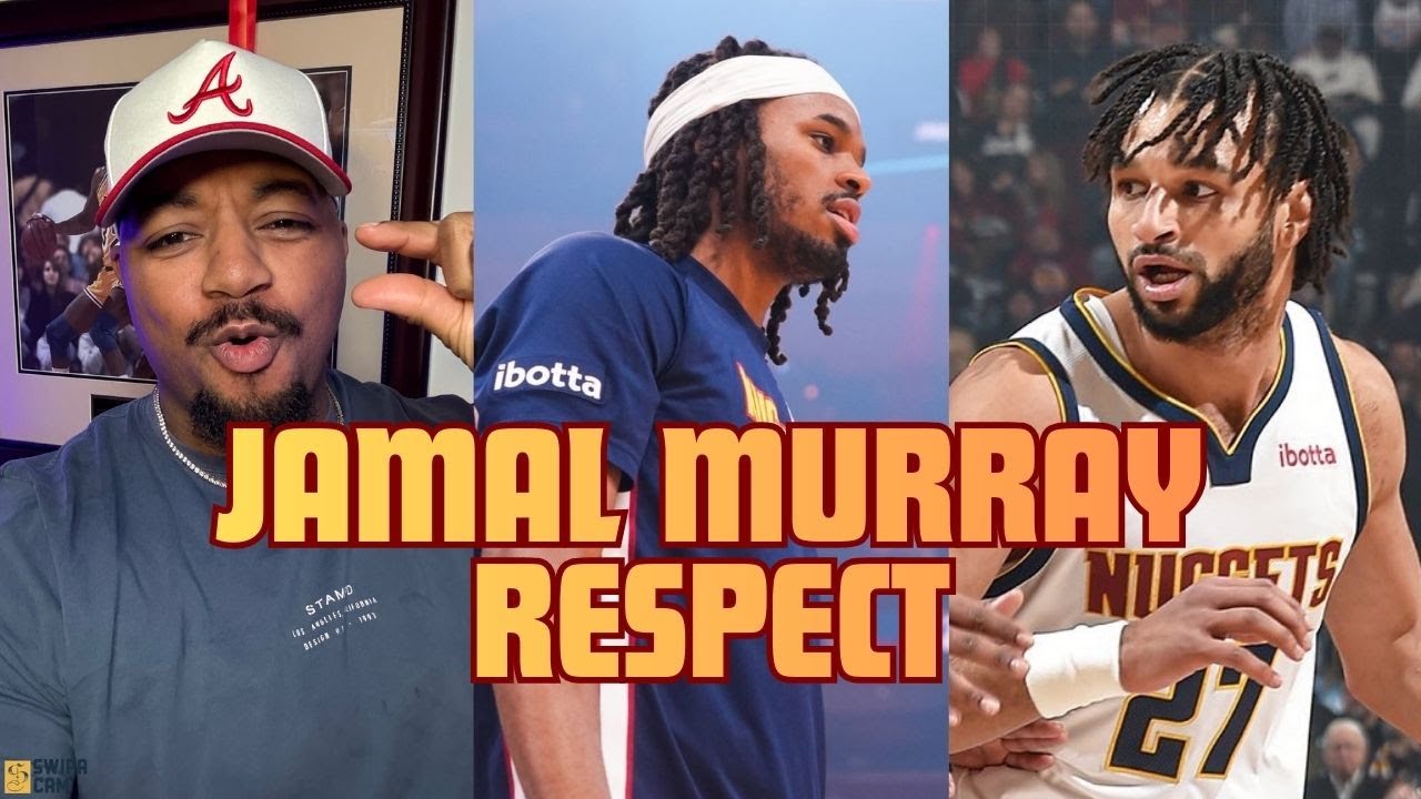 JAMAL MURRAY....ALMOST DID IT | Nuggets Lose to Cavaliers
