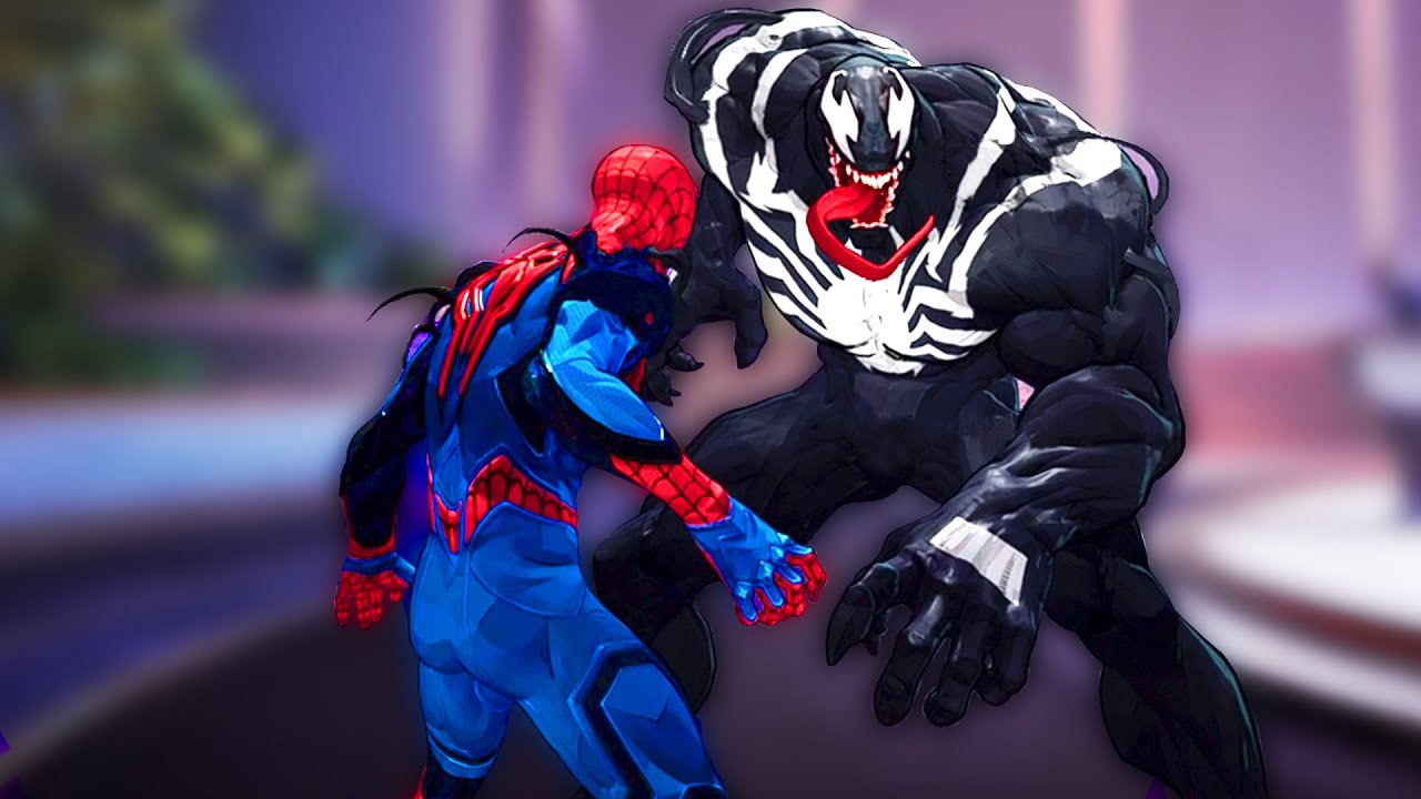 All UNIQUE Spider-Man Interactions vs All Heroes! | Marvel Rivals