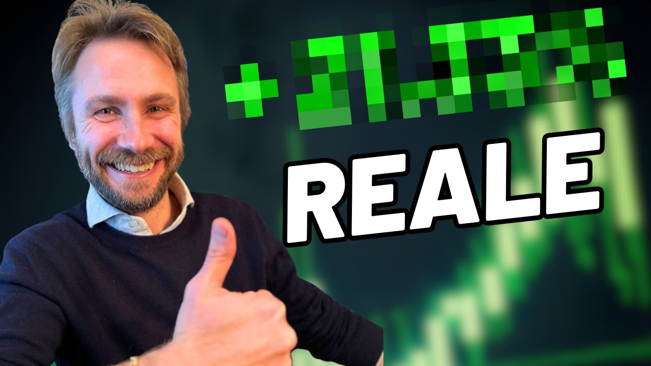 Quanto ho GUADAGNATO davvero con il TRADING nel 2024