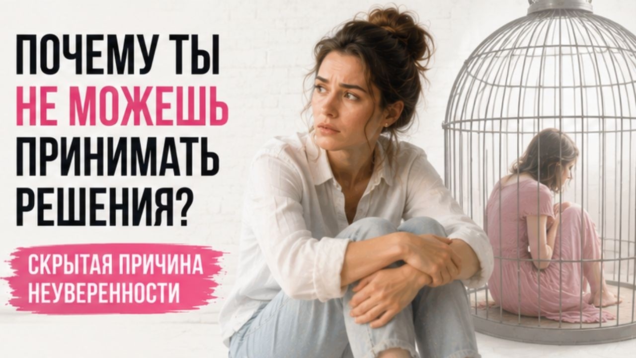 Почему ты соглашаешься, даже не выбирая