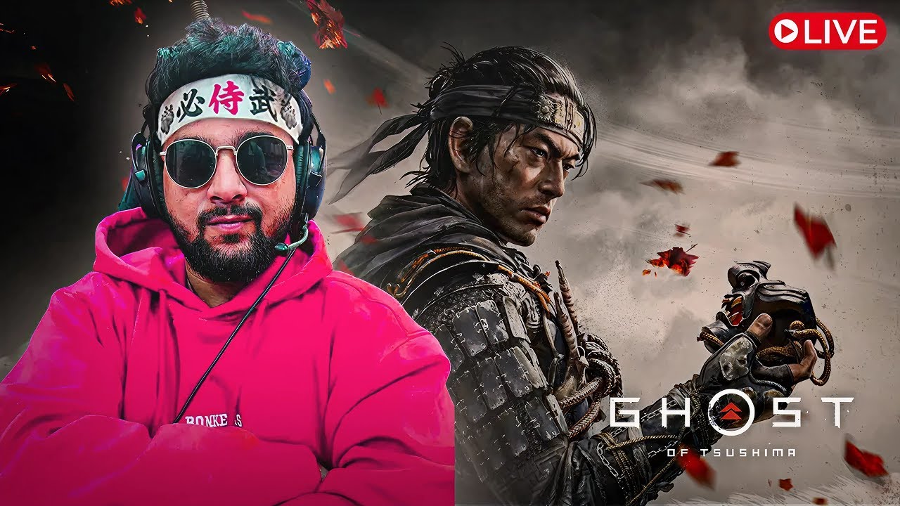 DAY14:- Khotun Khan Coming For You |Ghost Of Tsushima|Hindi