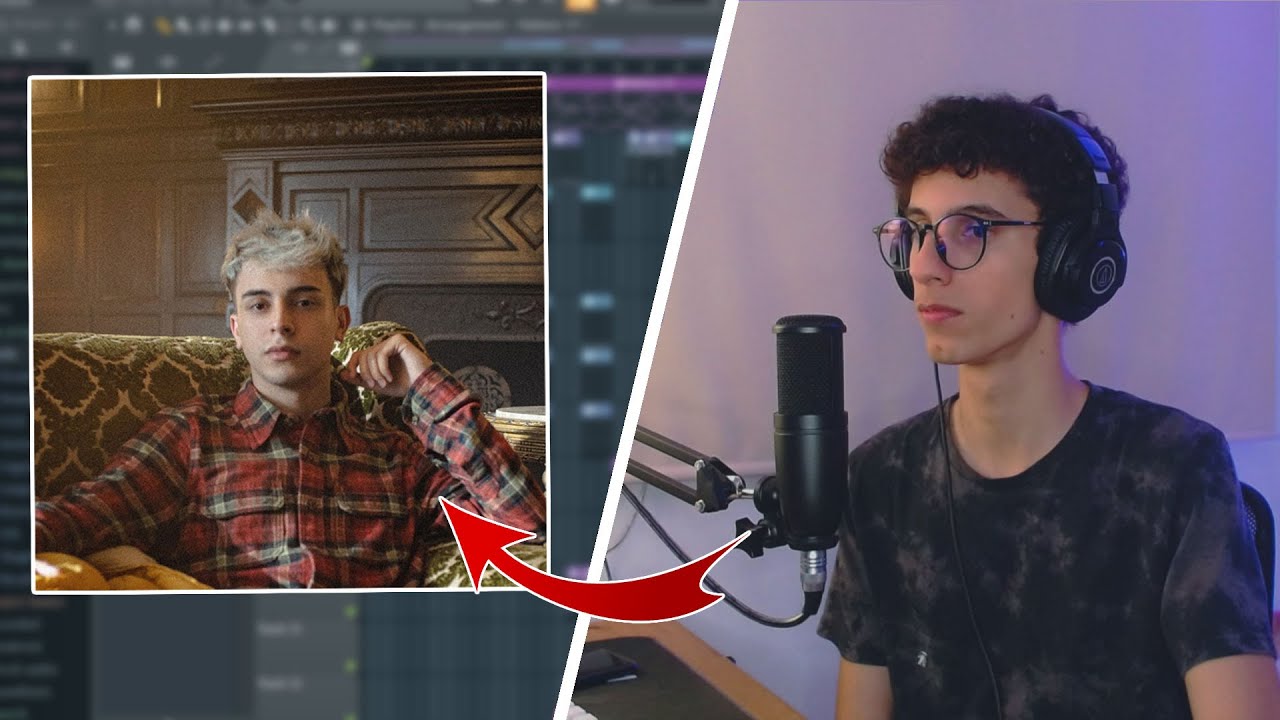 ✅ Como MEZCLAR VOCES estilo RUSHER KING | FL Studio 20
