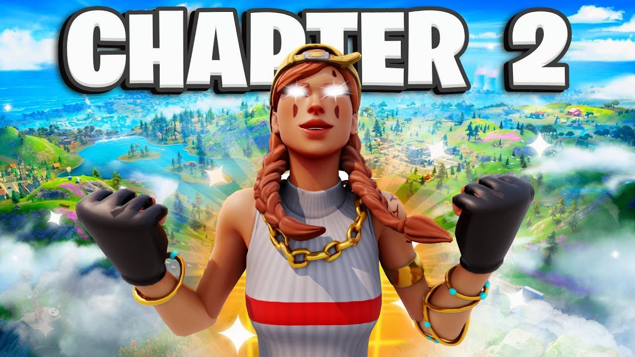 Ich spiele PRIME FORTNITE IN 2025!😱😍 (Chapter 2)