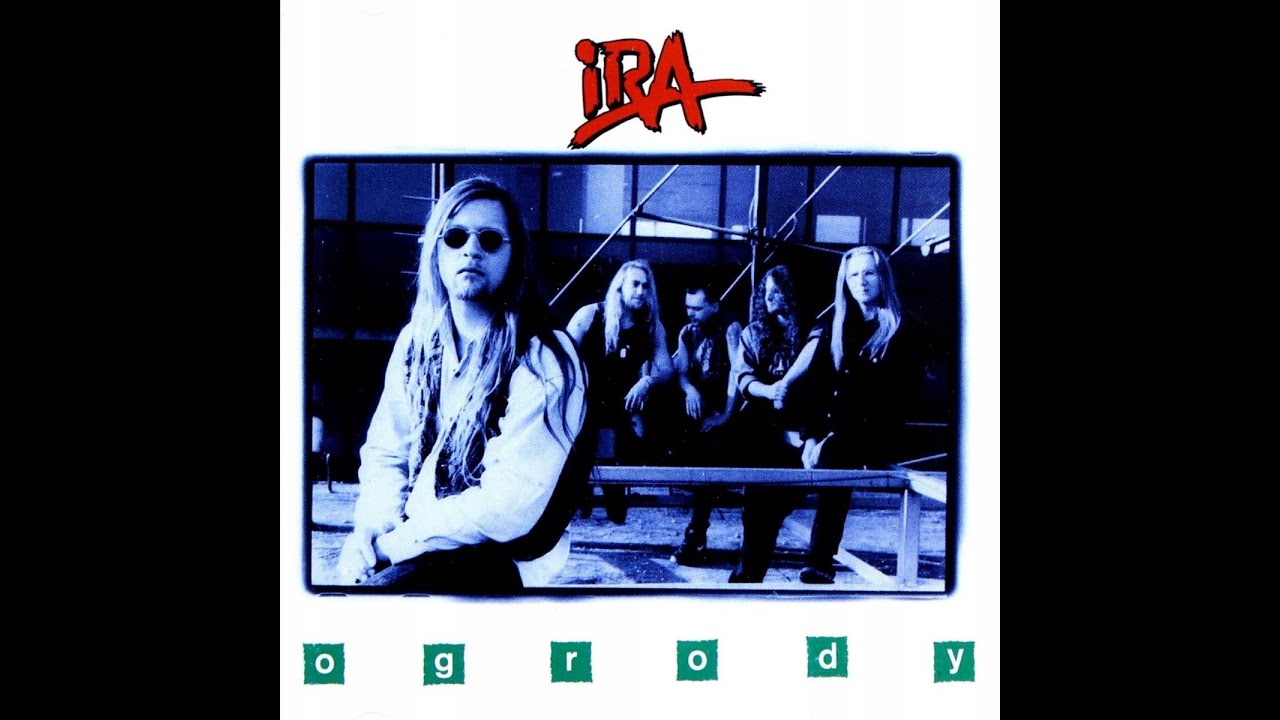 IRA - Ogrody (1995) (Full Album)