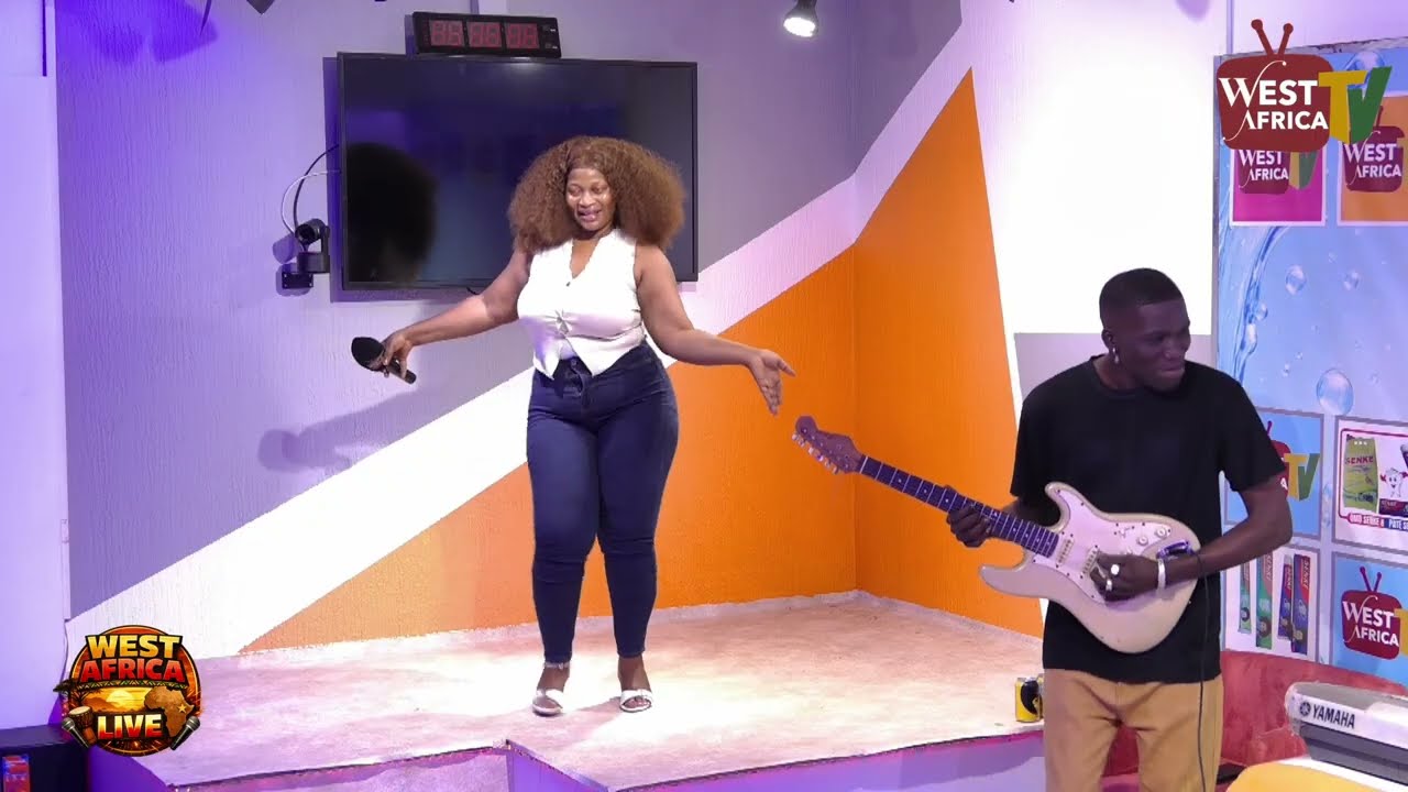 😍 “FALEH AN” PAR MARIAMA LINSAN : UNE PRESTATION ÉMOUVANTE EP 05