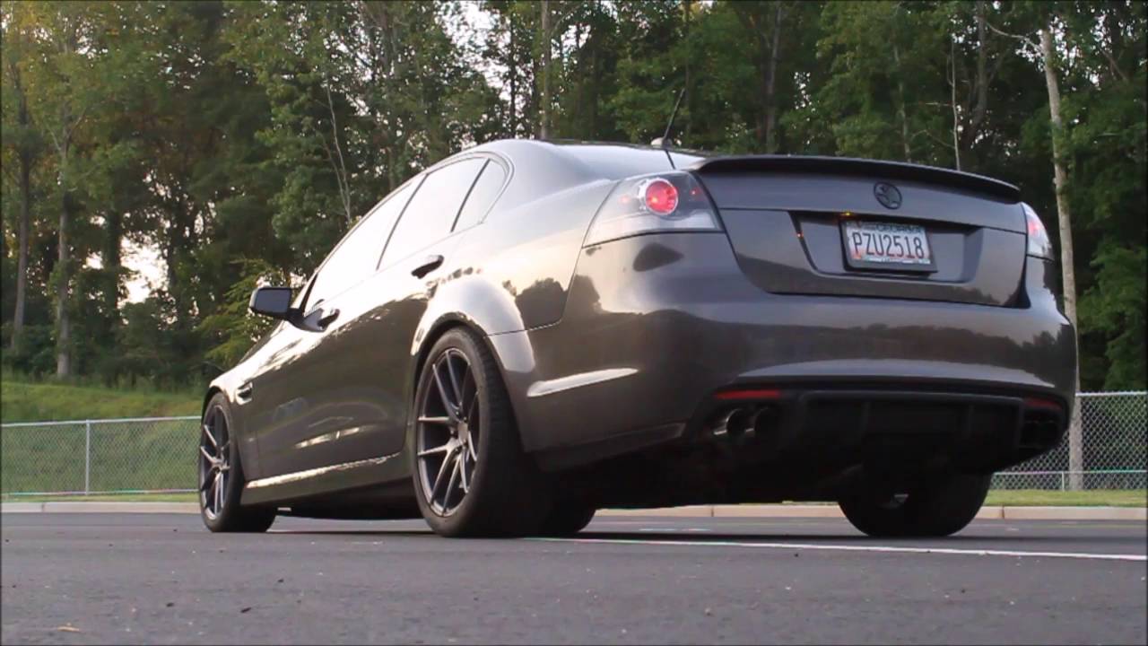 Comp Cam Pontiac G8