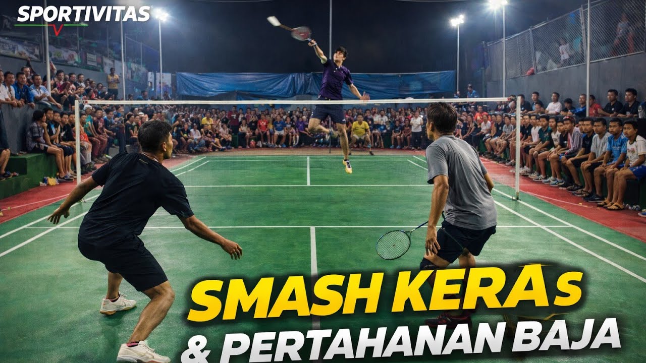 Play of the Day | Saling Adu Power dan Taktik