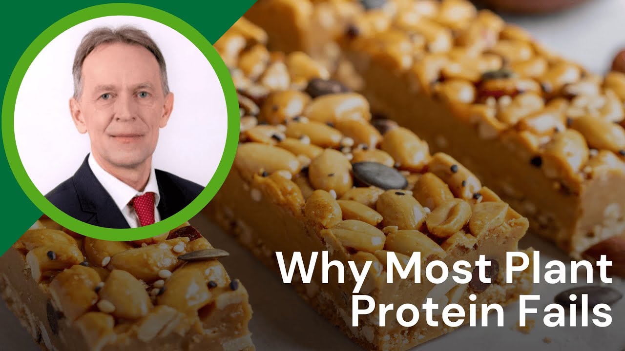 Why Plant Proteins Finally Taste Better