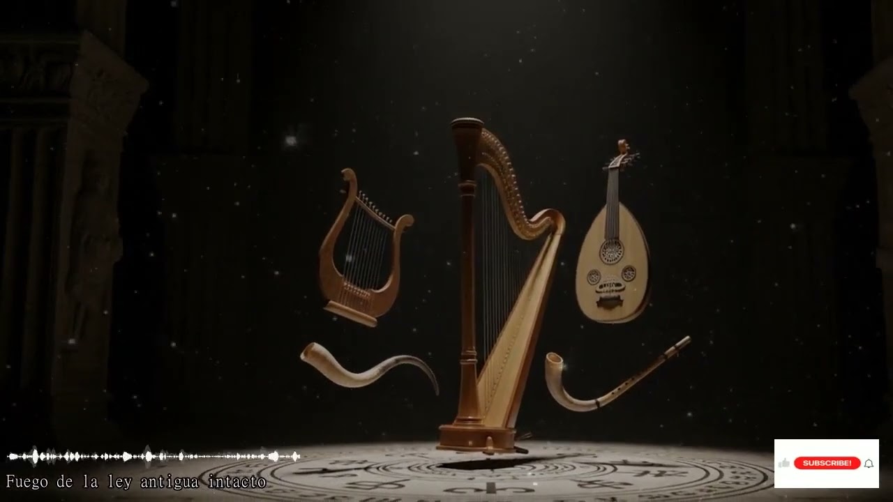 En La Luz Sagrada De Jerusal&eacute;n Fluyen Shofar, C&aacute;nticos E Instrumentos En Gloria A Adonai