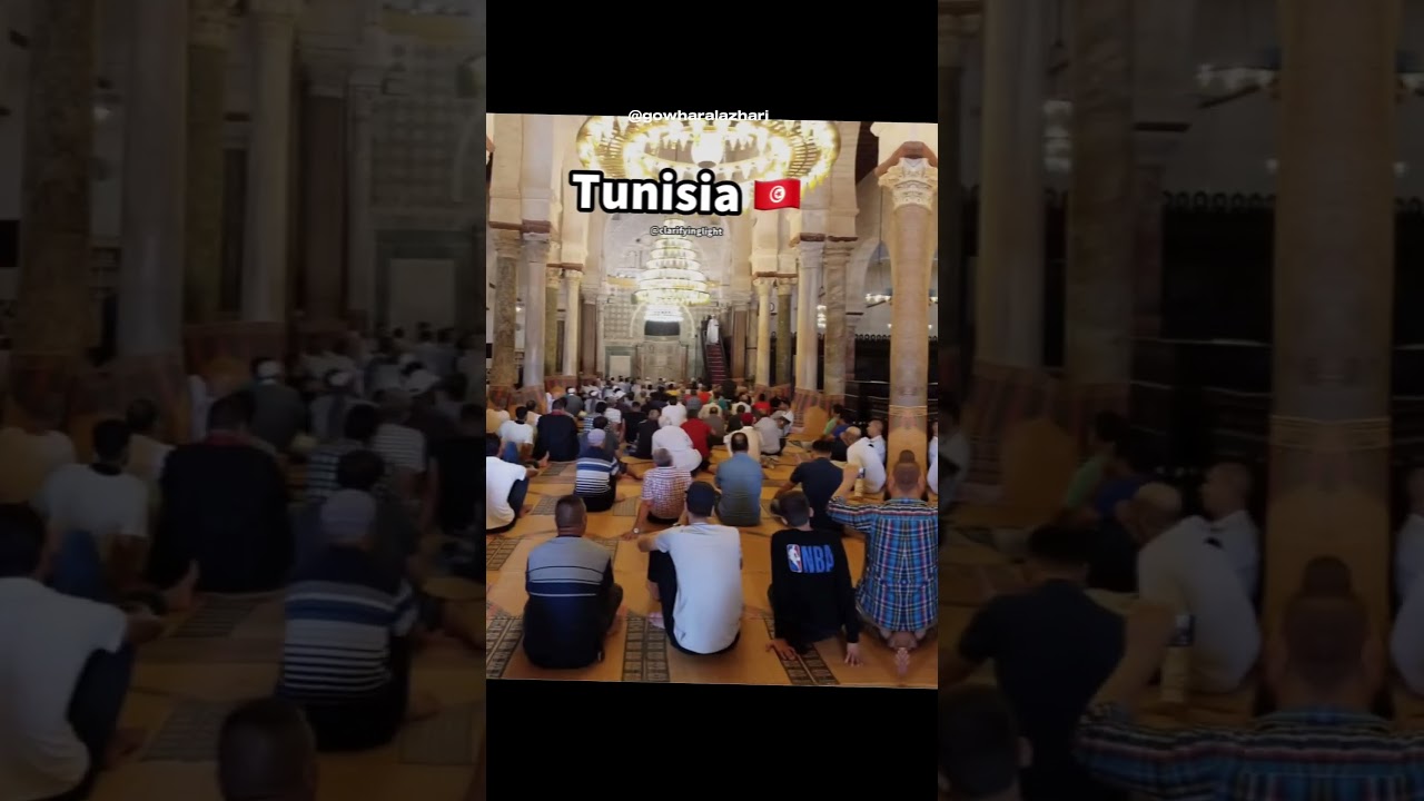 Countries that Celebrate MAWLID