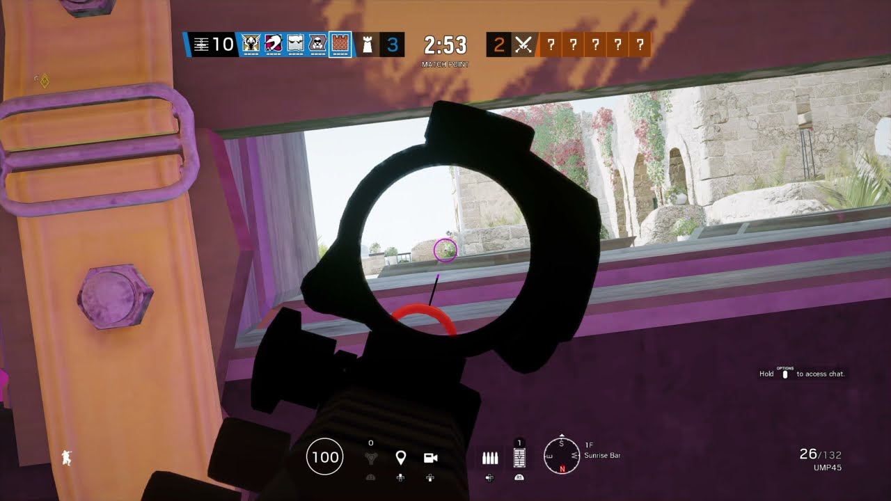 Safest spawn kill spot |Rainbow six siege
