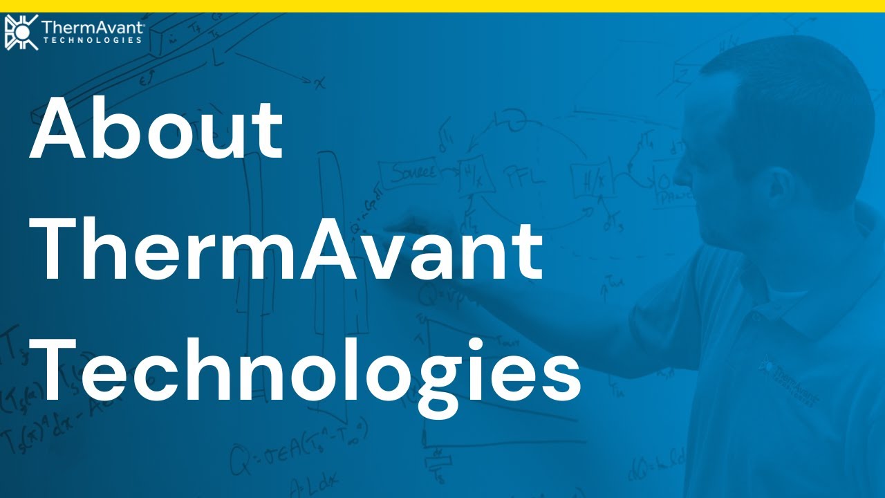 About ThermAvant Technologies