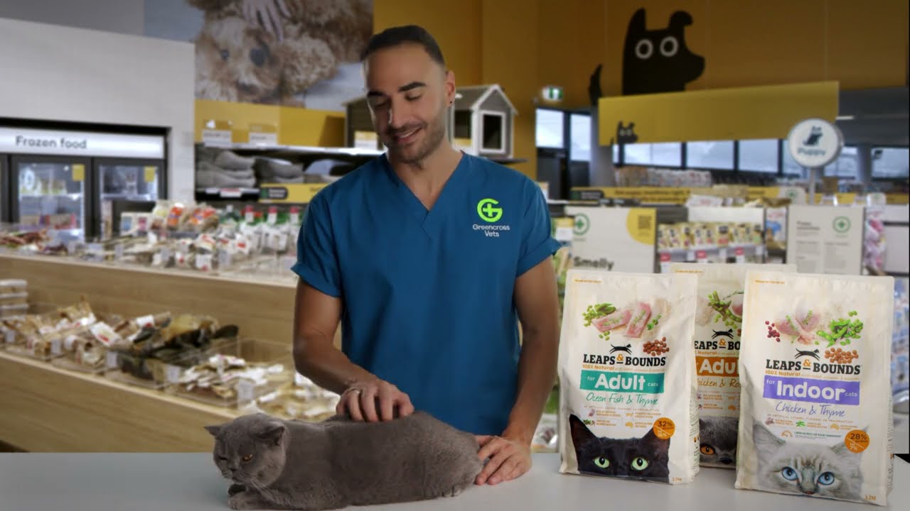 Petbarn PetBreak - Leaps & Bounds Dry Cat Food