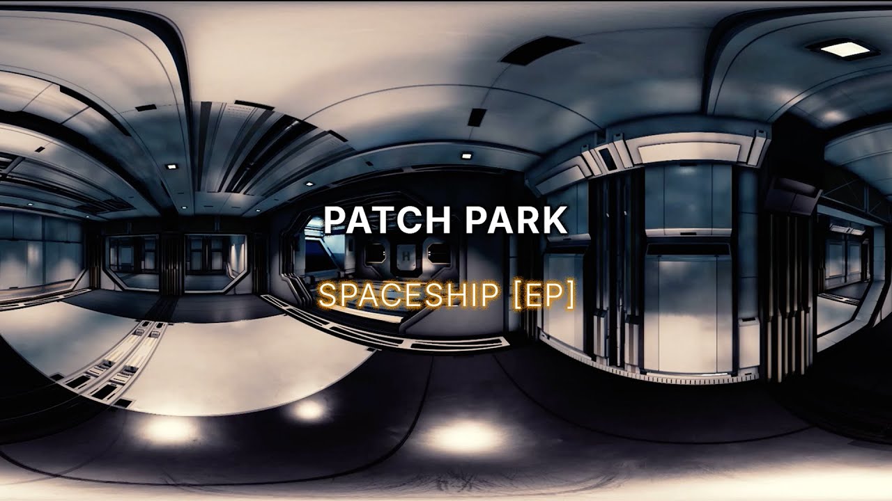 Patch Park - Spaceship - [District 009]