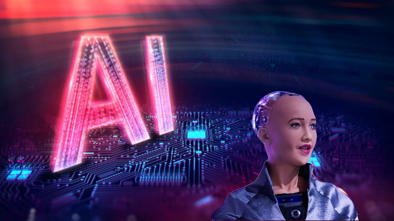 Sophia Debate The Magic Of AI In Future
