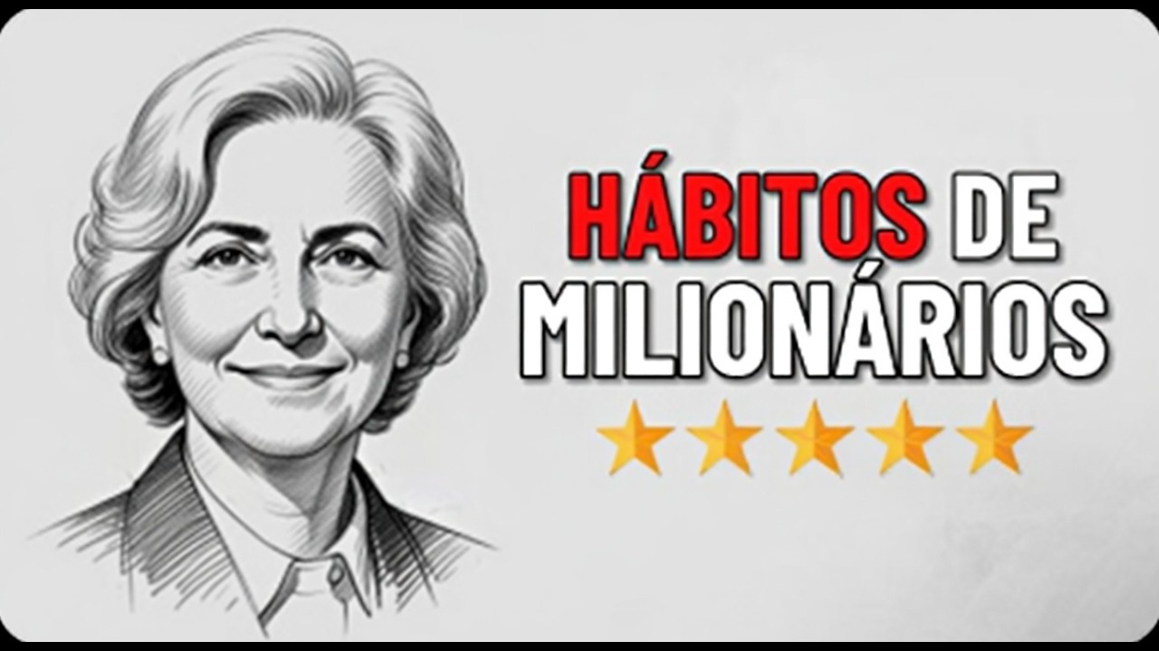 MILIONÁRIOS fazem isso todos os dias… e não gastam NADA!