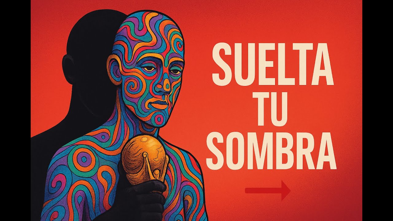 Si estás viendo esto, es porque tu Sombra se cansó de esconderse - Carl Jung