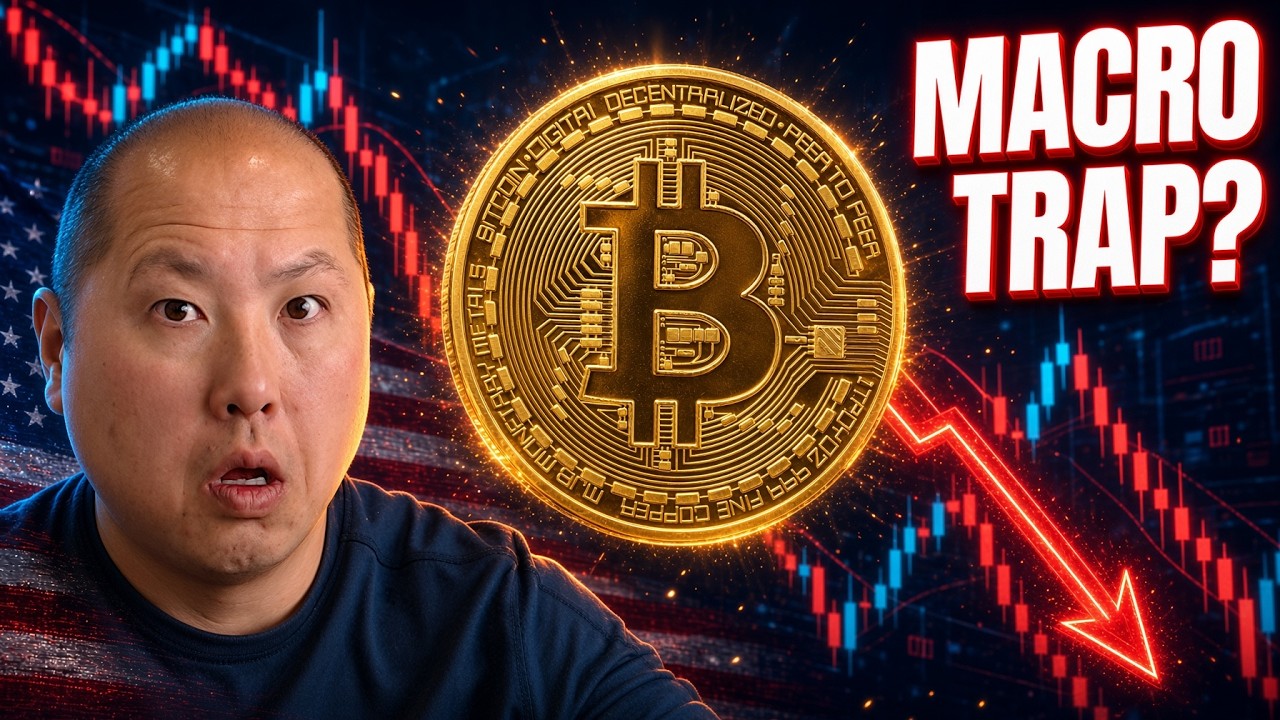 Bitcoin Recovery Halted By Another Macro Trap?