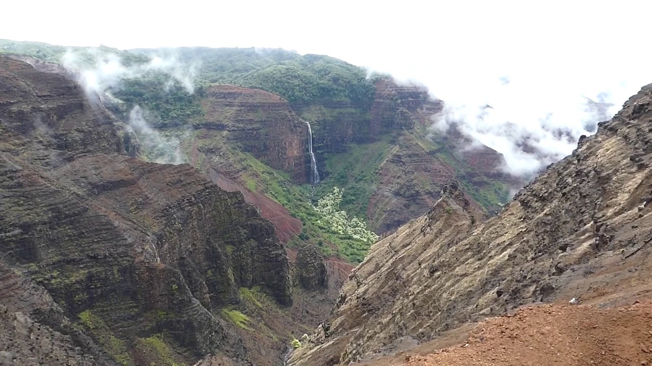 Waipo&rsquo;o Falls