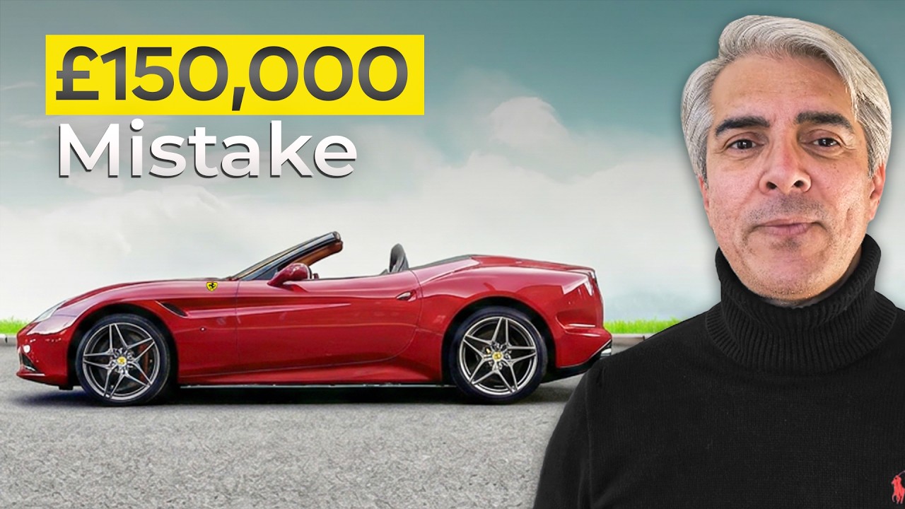 Правда о владении Ferrari, о которой никто не говорит!