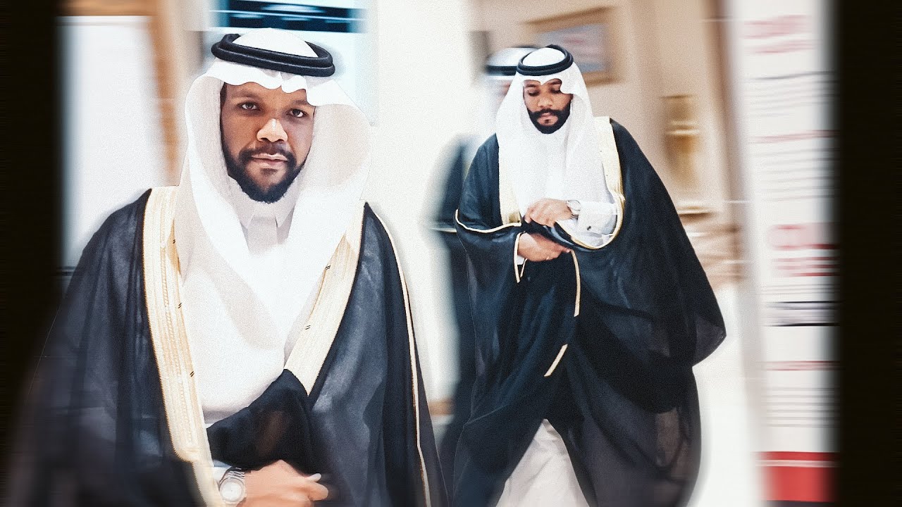 حفل زواج سعد وراكان البقمي
