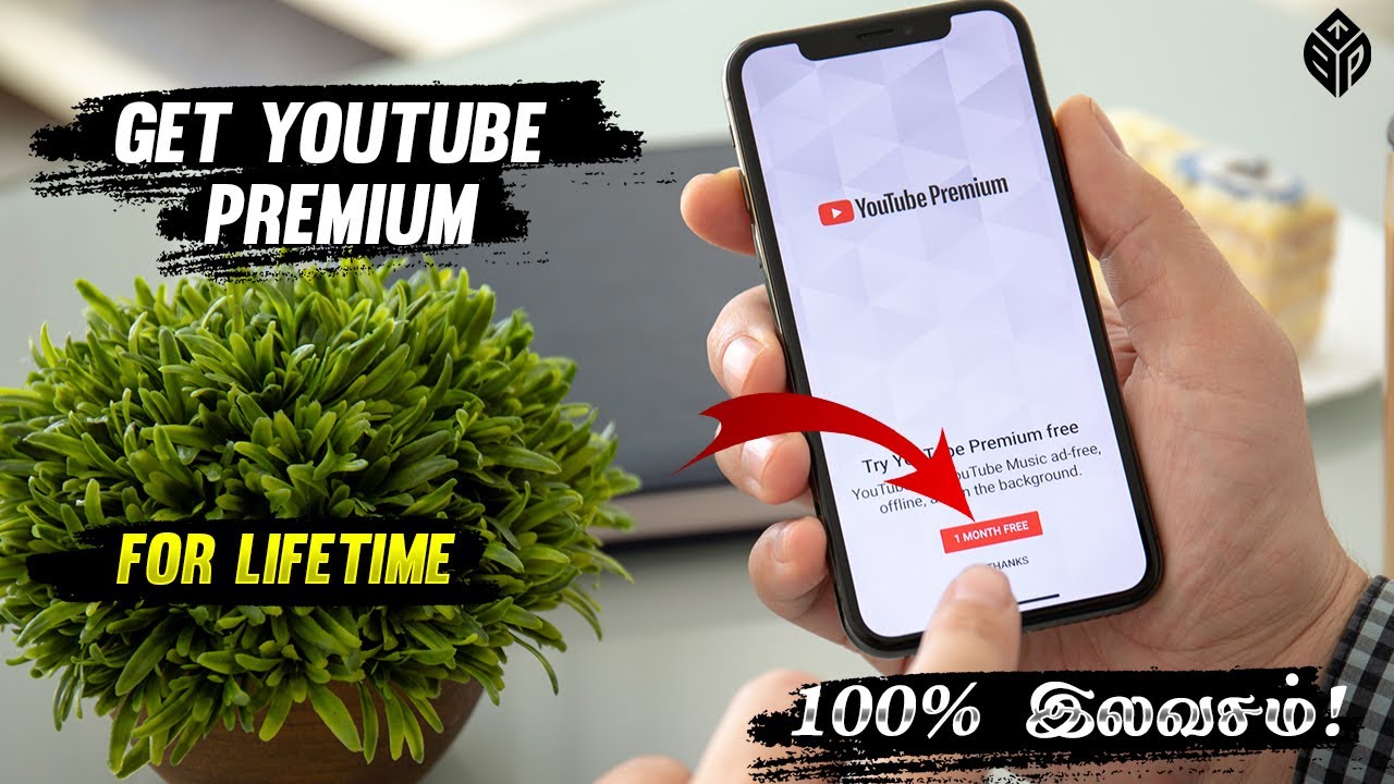 How to Get Youtube Premium for FREE Lifetime in Tamil | BPT Tech