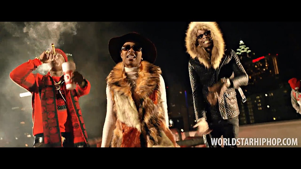 BLOOD (OFFICIAL VIDEO) - DEJ LOAF FT. YOUNG THUG & BIRDMAN