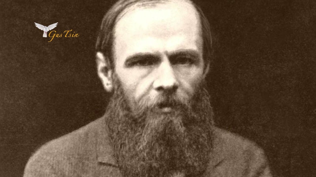 23 διορατικά ρητά από τον Ντοστογιέφσκι (έβλεπε πολύ μπροστά!!)