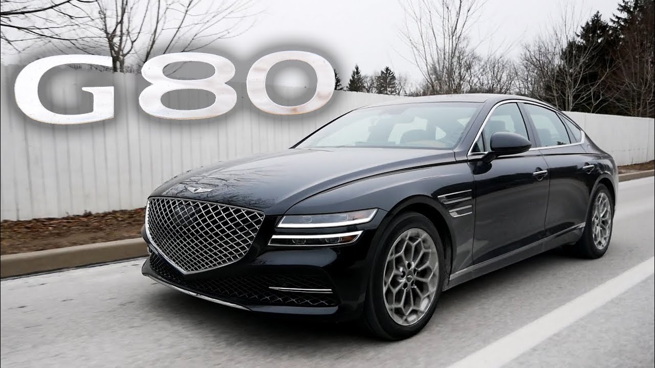 Review: 2021 Genesis G80 2.5T AWD - Uncompromised Luxury