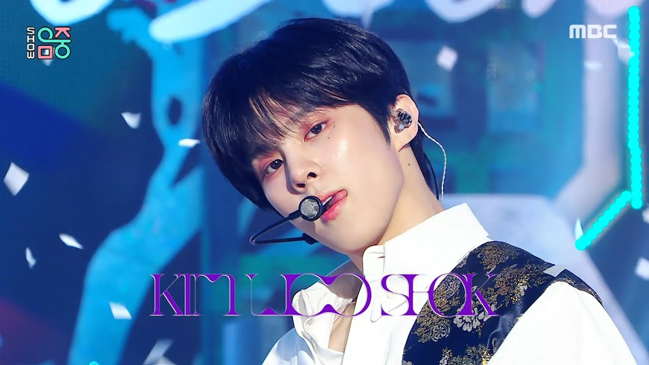Kim Wooseok (김우석) - Slip + Dawn | Show! MusicCore | MBC230408방송