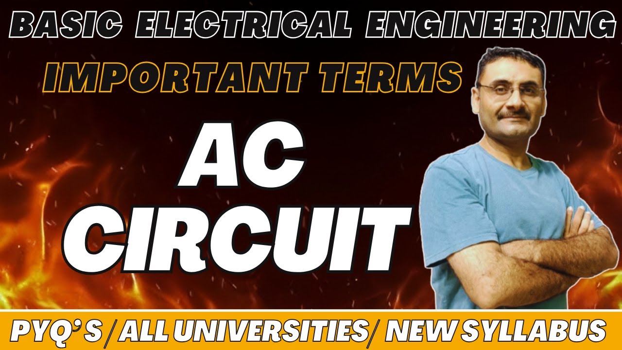 AC Circuits | Wave Form | Instantaneous Value | Time Period | Frequency | Phase | Cycle | BEE