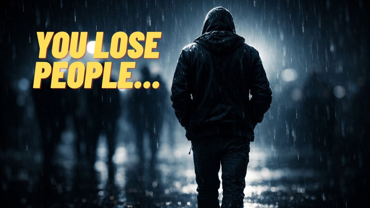 You Lose People When You Start Choosing Yourself | Silent Lessons
