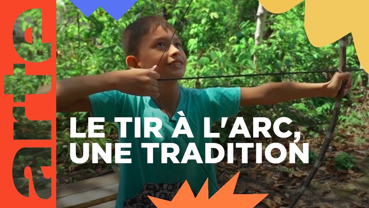 Portrait d'enfant : Artur en Amazonie | ARTE Family
