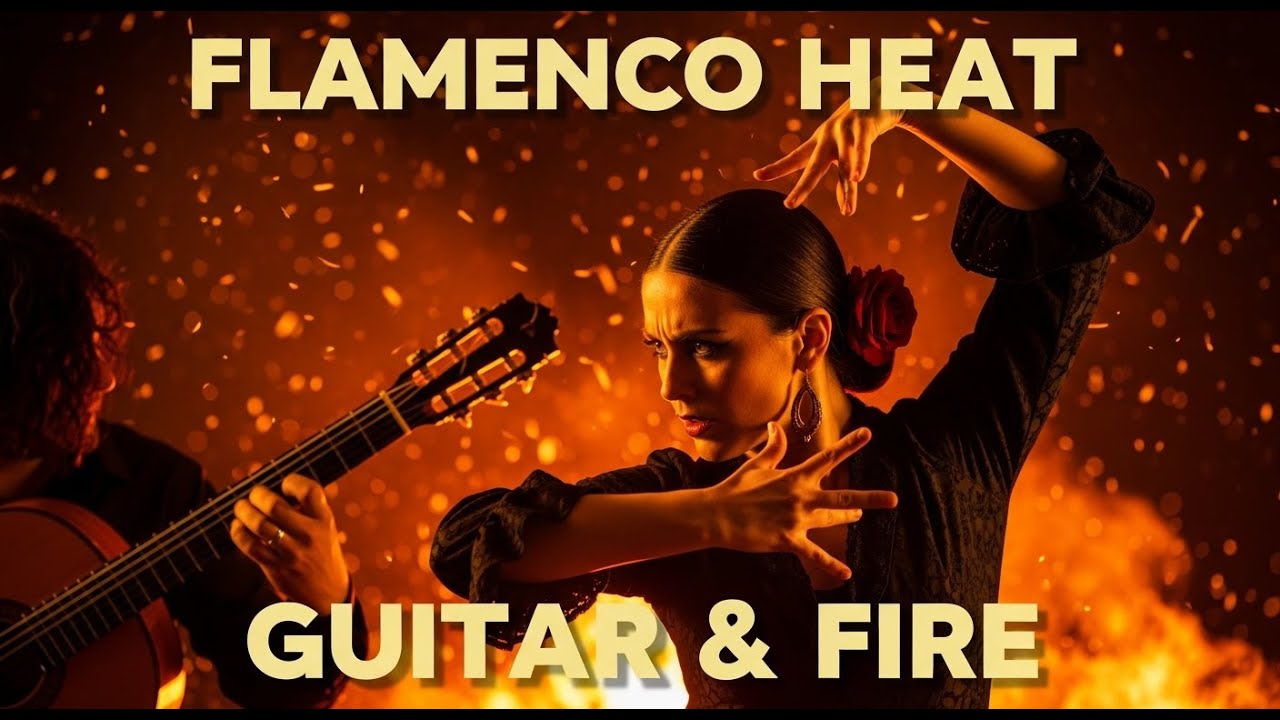 Mediterranean Travel Vibes 🌍 Joyful Oud Flamenco World Fusion