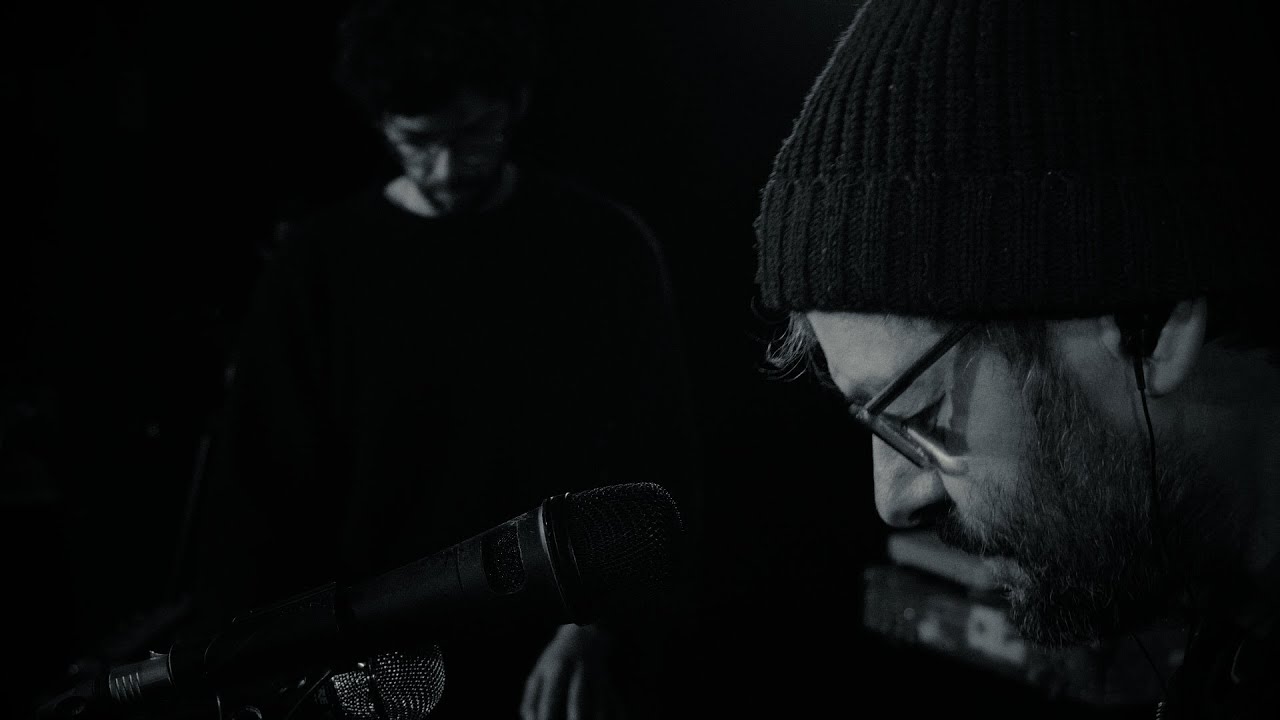 THE NOTWIST - Who we used to be ('FD' electric session)