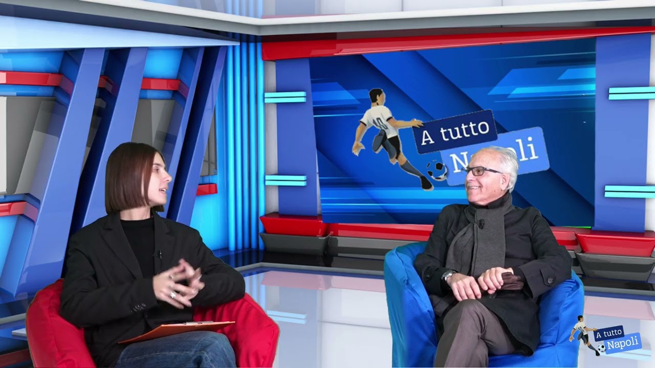 A TUTTO NAPOLI 12^  PUNTATA