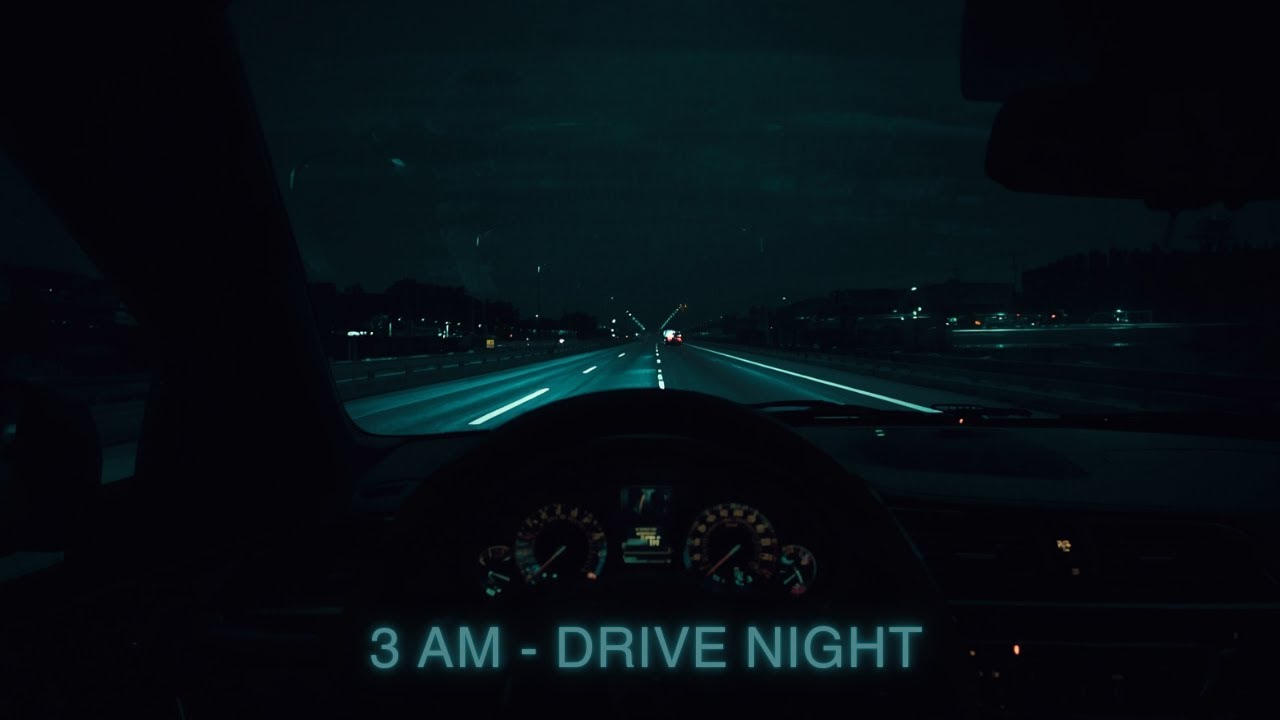 Deep Electro Ambient | Focus - Night Mood