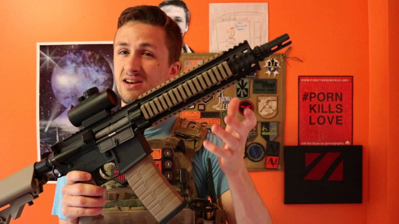 G&G Mk18 Mod 1 Review (Best Combat Machine)
