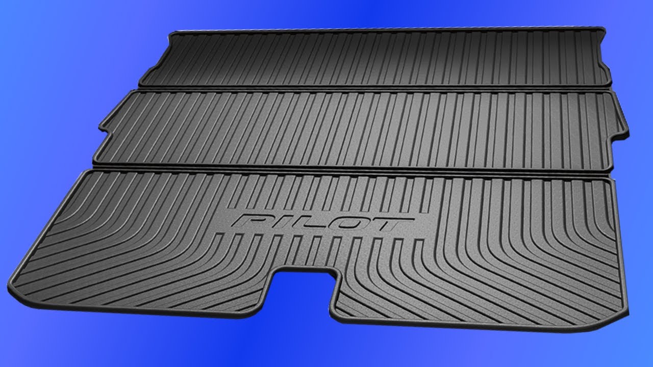 2019 - 2022 Honda Pilot Folding Cargo Liner / Tray (08U45-TG7-100B)