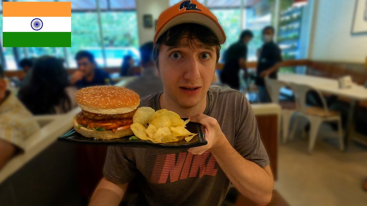 We Ate at the HIGHEST RATED Restaurant in Bangalore, India! 🇮🇳