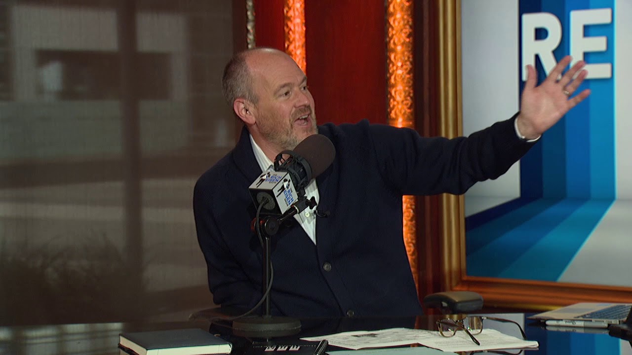Rich Eisen Breaks Down the SportsCenter Greatest All-Time Anchor Tournament Brackets | 3/19/20