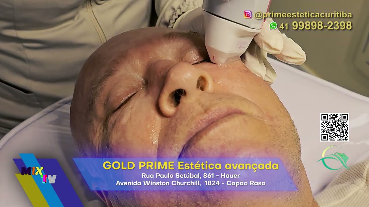 GOLD PRIME ESTÉTICA AVANÇADA 140226
