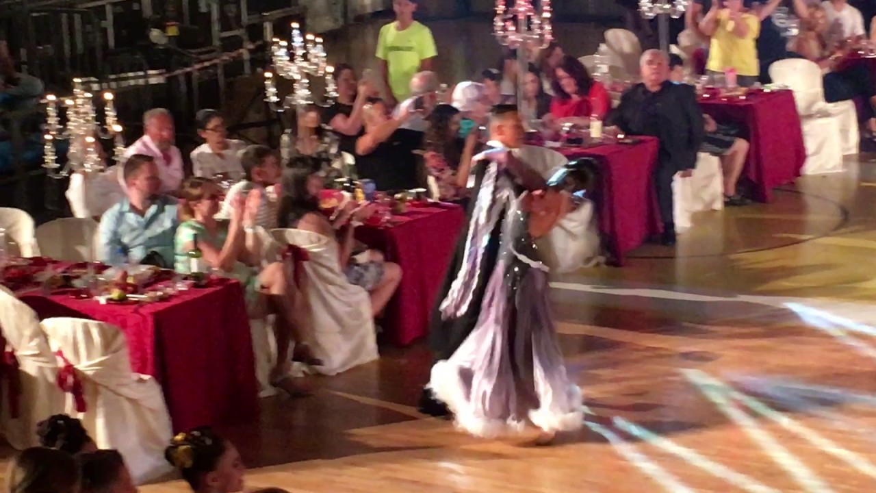 youth final qvikstep Gurevich Daniel and Tal Halfin
