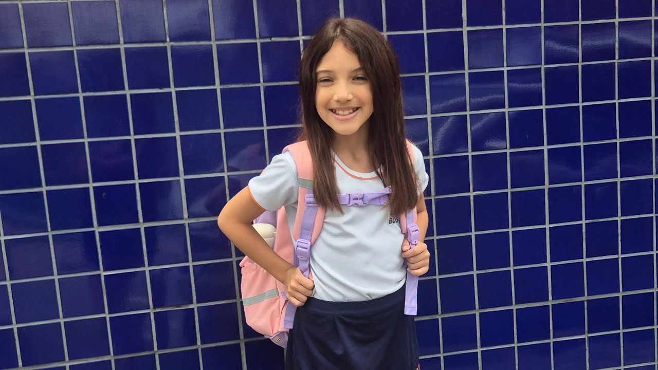 Meu material  escolar 😍😍😍