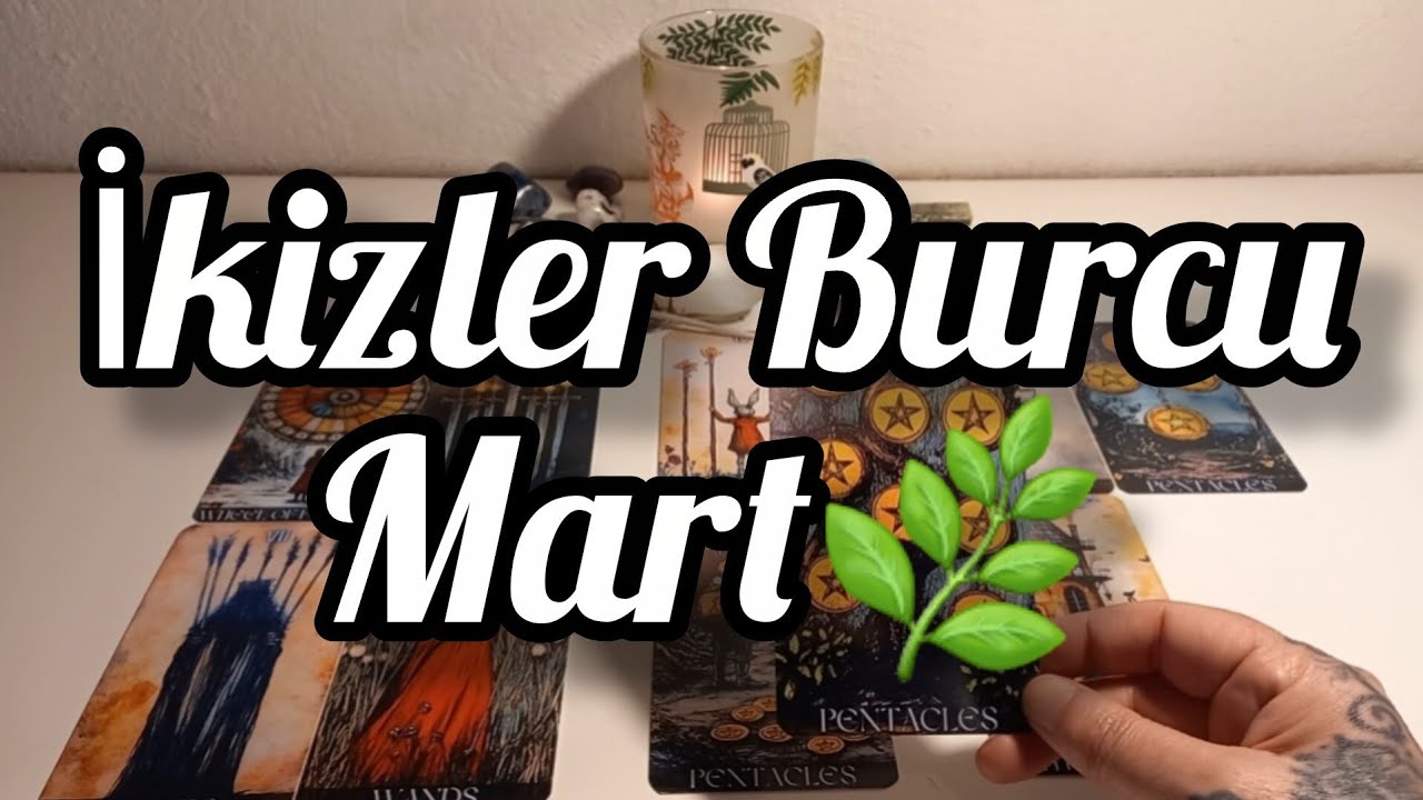 İkizler Burcu Mart Genel🌿Bir Mağduriyet Döneminin Sonu. 